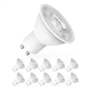 GU10-LED kaltweiß Yiahin GU10 LED Kaltweiss GU10 LED Lampe