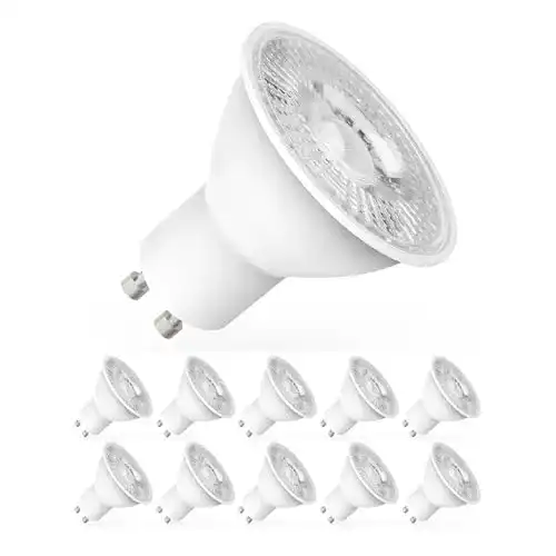GU10-LED kaltweiß Yiahin GU10 LED Kaltweiss GU10 LED Lampe