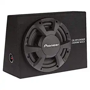 Pioneer-Subwoofer Pioneer TS-WX306B Aktivsubwoofer