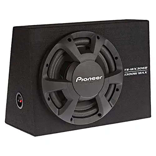 Pioneer-Subwoofer Pioneer TS-WX306B Aktivsubwoofer