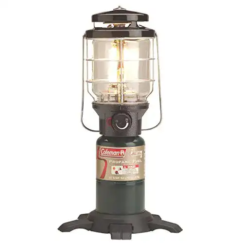Gaslampe Coleman Northstar Propan Laterne