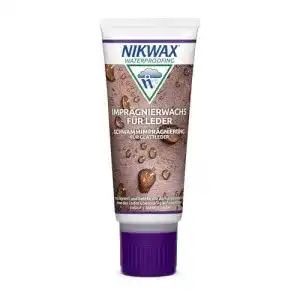 Schuhwachs VAUDE Nikwax Imprägnierwachs für Leder, 100ml