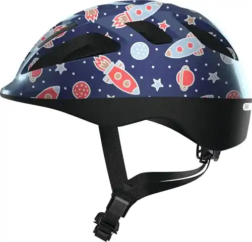 Die beste Abus-Kinderhelm ABUS Smooty 2.0 Kinderhelm - Robust 2026 Test Bestseller Abus-Kinderhelm ABUS Smooty 2.0 Kinderhelm – Robust
