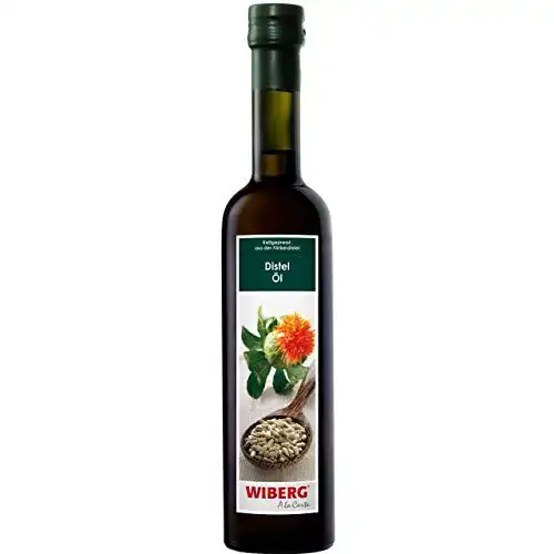 Distelöl Wiberg Distel-Öl kaltgepresst –