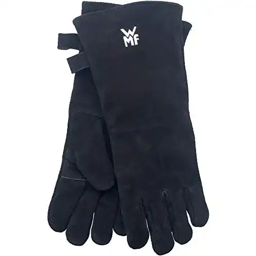 Grillhandschuhe (Leder) WMF BBQ Grillhandschuhe 1 Paar