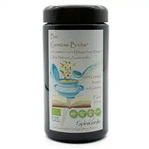 Gemüsebrühe Spira Verde Bio Gemüse-Brühe Ohne Salz 200 g