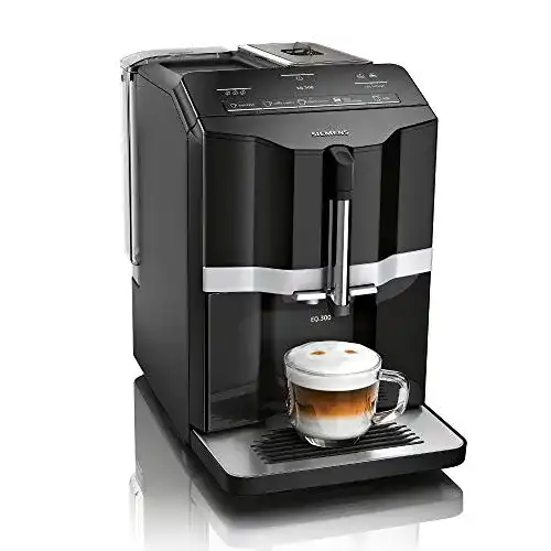 Kaffeevollautomat bis 400 Euro Siemens EQ.300 TI351509DE