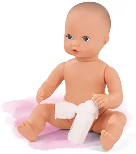 Die beste Badepuppe Götz 0753010 Newborn Aquini Mädchen Puppe - 33 cm 2026 Test Bestseller Badepuppe Götz 0753010 Newborn Aquini Mädchen Puppe – 33 cm