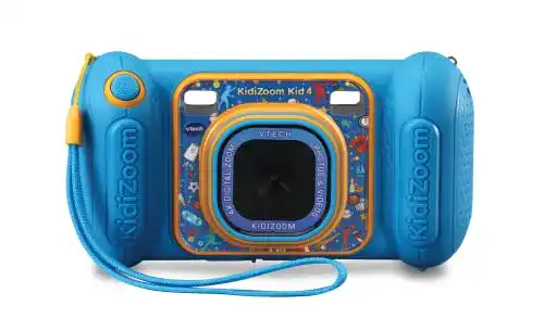 VTech-Kinderkamera Vtech Kid 4, Mehrfarbig