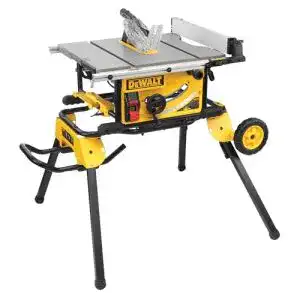 Tischkreissäge DEWALT DWE7492, 2.000 Watt, 250 mm