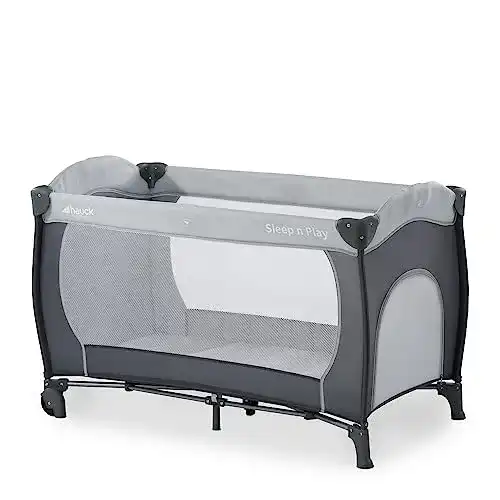 Hauck-Reisebett Hauck Reisebett Sleep N Play Go Plus