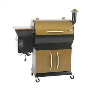 Pelletgrill Mayer Barbecue RAUCHA Pellet-Smoker MPS-300 Pro II