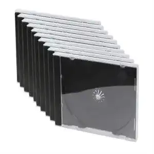 CD-Hüllen LogiLink NB0050 CD-Leerhülle, Jewel Case
