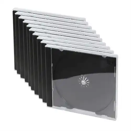 CD-Hüllen LogiLink NB0050 CD-Leerhülle, Jewel Case