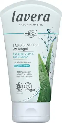 Die beste Lavera-Gesichtsreinigung lavera basis sensitiv Waschgel, 125 ml 2026 Test Bestseller Lavera-Gesichtsreinigung lavera basis sensitiv Waschgel, 125 ml