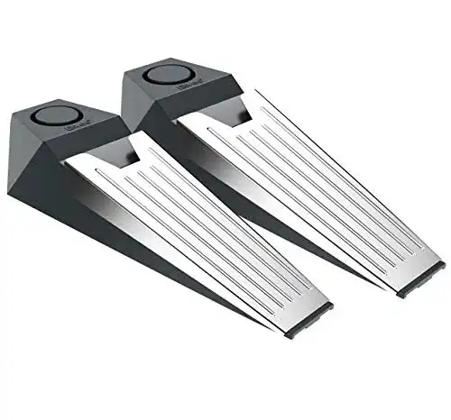 Die beste Alarm-Türstopper tiiwee Alarm Türstopper Türalarm 110dB - 2er Set 2026 Test Bestseller Alarm-Türstopper tiiwee Alarm Türstopper Türalarm 110dB – 2er Set