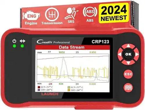 Launch-Diagnosegerät LAUNCH CRP123 obd2 Kfz-Codeleser
