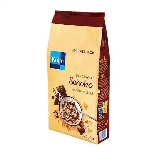 Kölln-Müsli Kölln Müsli Schoko, 2 kg