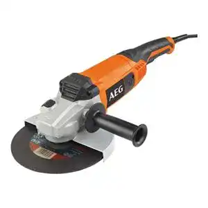 AEG-Winkelschleifer AEG 4935431720, WS 22-230 E, 2200 W, 18 V