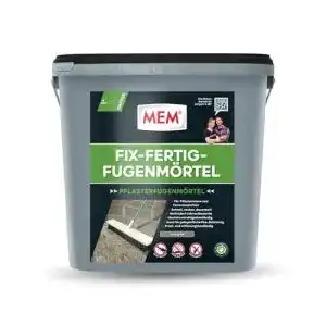 Pflasterfugenmörtel MEM Fix-Fertig-Fügenmörtel, 12,5 kg