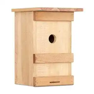 Nistkasten Windhager BIRDY, Vogelhaus Brutkasten Nisthilfe