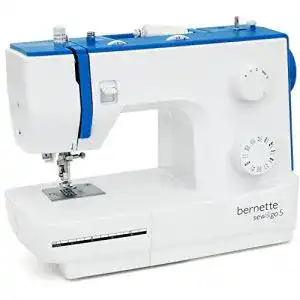 Bernina-Nähmaschine Bernette sew & go 5