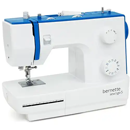 Bernina-Nähmaschine Bernette sew & go 5