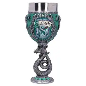 Kelch Nemesis Now Harry Potter Slytherin Hogwarts House