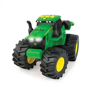 Ferngesteuerter Traktor JOHN DEERE 46656 Traktor, Monster Treads