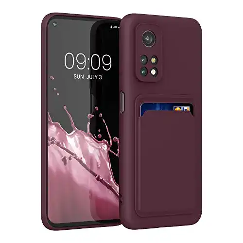 Die beste Xiaomi-Mi-10T-Pro-Hülle kwmobile Handyhülle 2026 Test Bestseller Xiaomi-Mi-10T-Pro-Hülle kwmobile Handyhülle