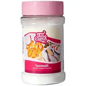 Isomalt FunCakes, sehr einfach zu nutzen, 250 g