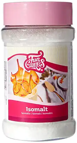 Isomalt FunCakes, sehr einfach zu nutzen, 250 g