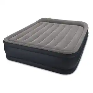 Intex-Luftbett Intex Deluxe Pillow Rest Raised Luftbett, Queen