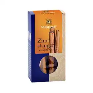 Zimtstangen Sonnentor Bio Zimt Stange Ceylon, 6 x 18 g