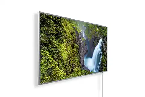 Infrarotheizung 1000 Watt IH Engineering BV mit Bild