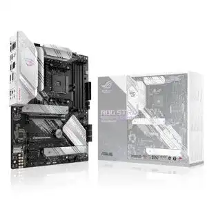 B550-Mainboard ASUS ROG STRIX B550-A GAMING Mainboard