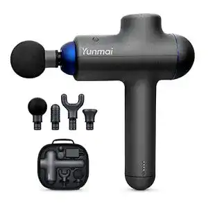 Massagepistole YUNMAI Massage Gun Massagegerät, 3 Modi