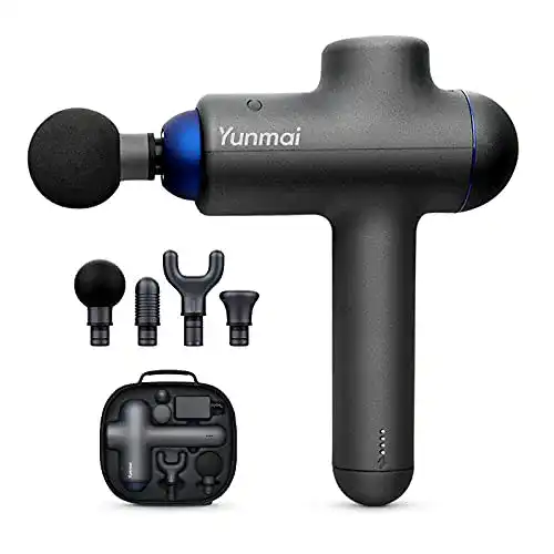 Massagepistole YUNMAI Massage Gun Massagegerät, 3 Modi