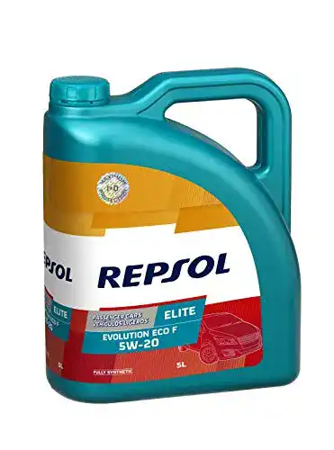 Die beste Motoröl 5w20 Repsol ELITE EVOLUTION ECO F 5W-20 2026 Test Bestseller Motoröl 5w20 Repsol ELITE EVOLUTION ECO F 5W-20