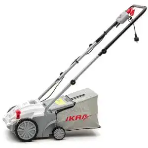 Vertikutierer mit Lüfterwalze IKRA Elektro Vertikutierer IEVL 1532