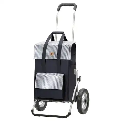 Andersen-Einkaufstrolley Andersen SHOPPER MANUFAKTUR