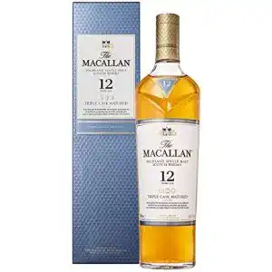 Scotch Macallan The 12 Jahre Triple Cask Single Malt Whisky