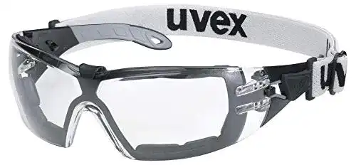 Schießbrille Uvex Pheos Guard Schutzbrille – Supravision Extreme