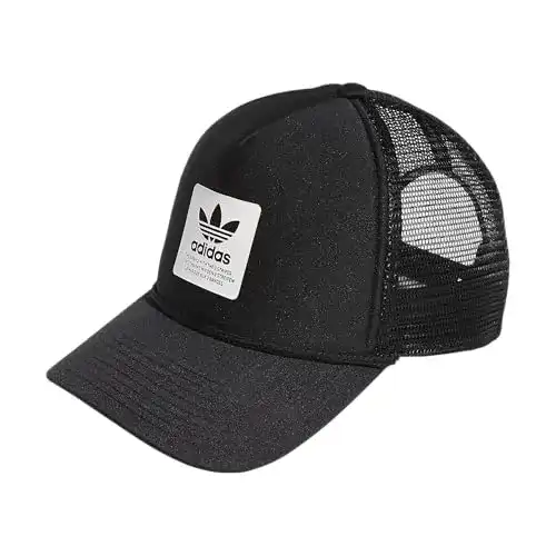 Adidas-Cap adidas Originals Dispatch Trucker 5-Panel High Crown