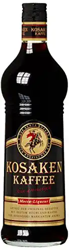 Kaffeelikör KOSAKEN KAFFEE Kosakenkaffee Kaffee (1 x 0.7 l)