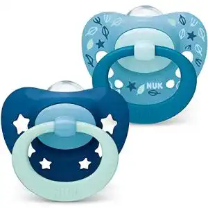 NUK-Schnuller NUK Signature Schnuller 6-18 Monate BPA-frei