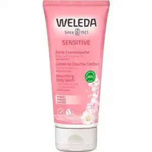 Duschgel Damen WELEDA Bio Sensitiv Duschgel vegan