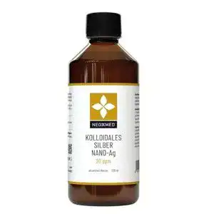 Kolloidales Silber neobotanics ® Echtes 20ppm (250ml)