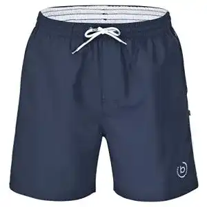 Badeshorts Herren bugatti ® Herren Badeshort Marineblau