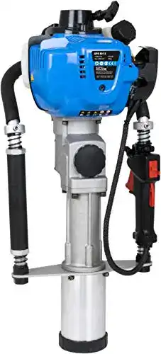 Pfahlramme Güde 94419 GPR 801 E max. 25 J, 2300 1/min